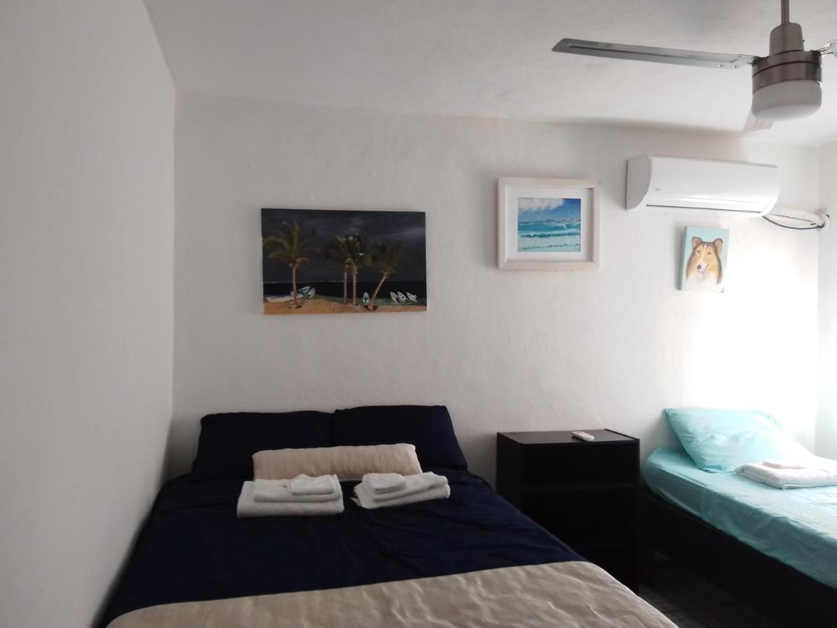 Mexican Room In Art Studio Cancún Esterno foto