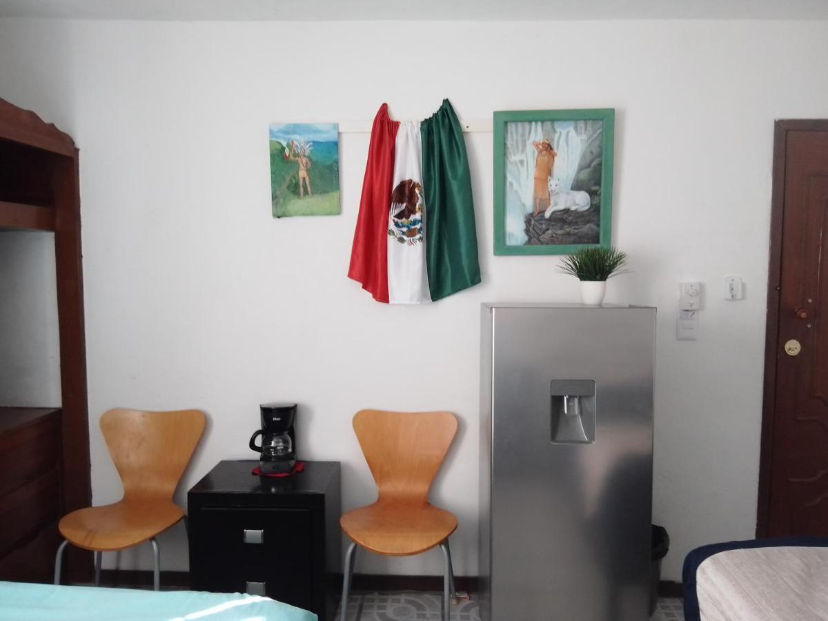 Mexican Room In Art Studio Cancún Esterno foto